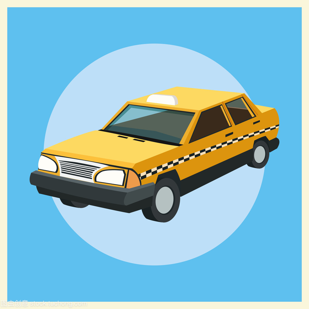 出租車(chē)汽車(chē)汽車(chē)設(shè)計(jì)