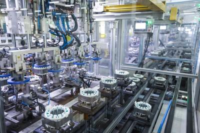 聽，高質量發展新脈動 產業升級筑牢實體經濟根基